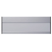 【8枚まとめ売り】 アルミニウム製室名札 KS-N20AS 210x74mm 楽天市場】ナスタ NASTA 室名札 KS-N20AS ステンカラー 74x210 アルミ