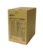 法人様・事業主様【配送宛先限定　送料無料】ケース単位販売 　バクマ工業 REPD-100JF 自然給気用 樹脂製プッシュ式レジスター空気清浄フィルター付 操作部脱着式　1ケース36個入販売