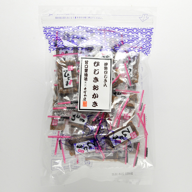 ひじきおかき