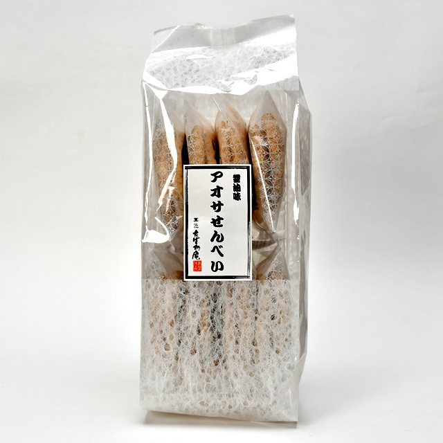 アオサせんべい
