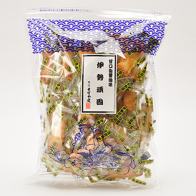 伊勢頑固（いせがんこ）