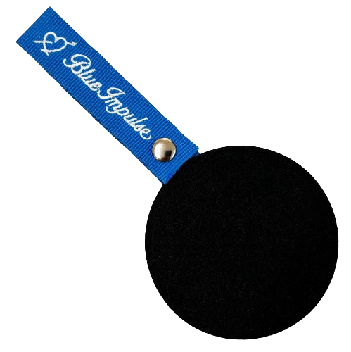 自衛隊グッズ　ブルーインパルス　ワッペンホルダー