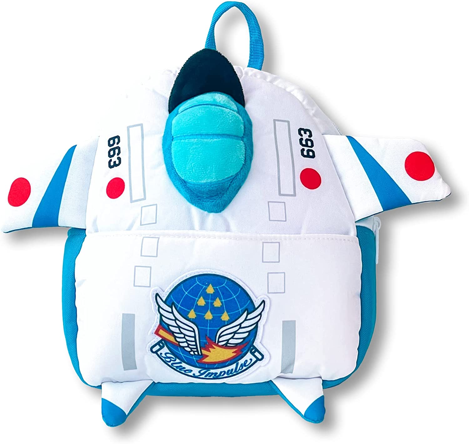 自衛隊グッズ　ブルーインパルス 　ミニリュック