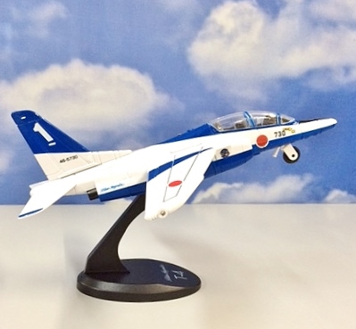 自衛隊グッズ　リアルサウンドT-4ブルーインパルス　