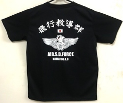 メンズＴシャツ　飛行教導群（AGR）　小松