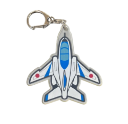 自衛隊グッズ   ブルーインパルス　アクリルキーホルダー