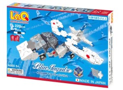 自衛隊グッズ　ラキュー　LaQ ブルーインパルス