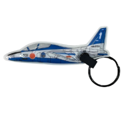 自衛隊グッズ  LEDライト　キーホルダー ブルーインパルス