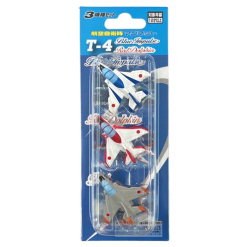 自衛隊グッズ　T-4　マグネット　3機セット