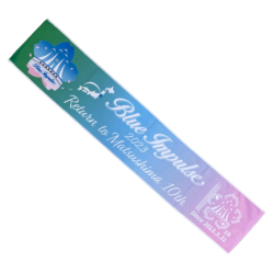 自衛隊グッズ  ブルーインパルス 2023ツアーマーク マフラータオル