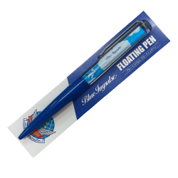 自衛隊グッズ  ブルーインパルス  フローティングペン空