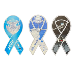 自衛隊グッズ　リボンマグネット　3種