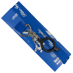 ブルーインパルス　ネックストラップ