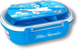 自衛隊グッズ　ブルーインパルス  ランチボックス