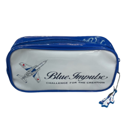 自衛隊グッズ　ブルーインパルス　ペンケース