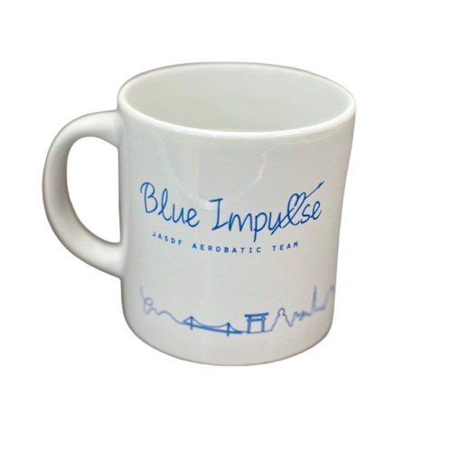 自衛隊グッズ ブルーインパルス マグカップ