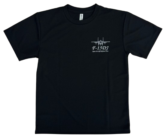 自衛隊グッズ メンズTシャツ 航空自衛隊 小松基地 航空戦術教導団 飛行
