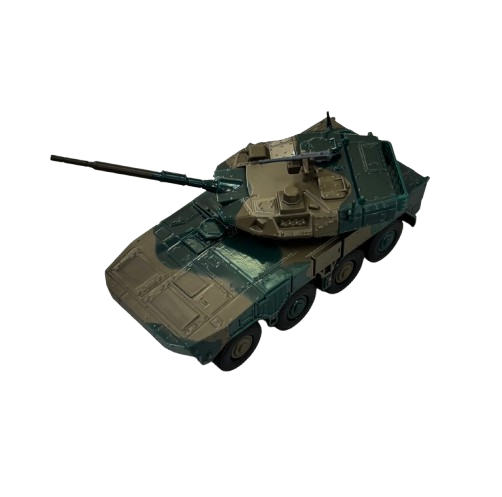 自衛隊グッズ プルプラ シリーズ 陸上自衛隊16式戦車 ヒトロク