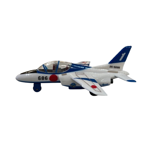 ブルーインパルス おもちゃ【未開封】 楽天市場】自衛隊グッズ リアルサウンド T-4ブルーインパルス : ひ
