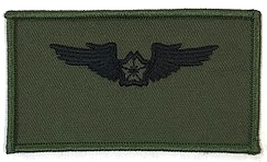 航空自衛隊　ウイングマーク（新品・未使用）極希少 航空自衛隊 ウイングマーク 空自 - メルカリ