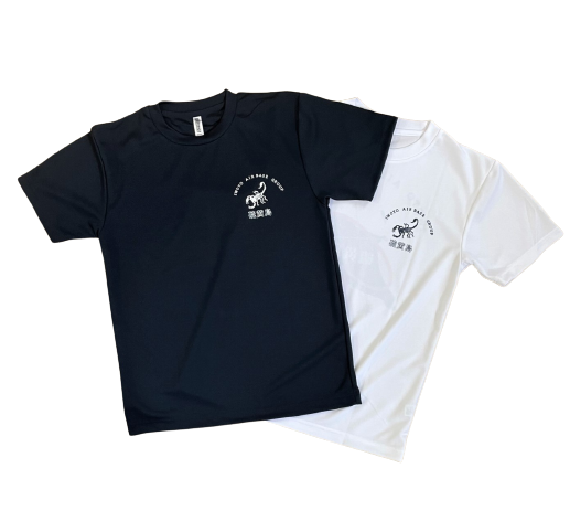 自衛隊グッズ 硫黄島基地隊 オリジナルTシャツ 2カラー