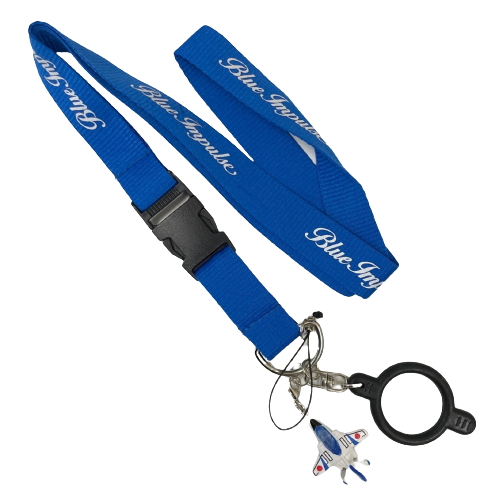 ブルーインパルス ネックストラップ