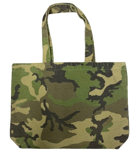 自衛隊グッズ トートバッグ アグレッサー コブラ 迷彩柄バッグ