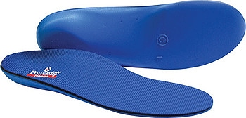 自衛隊グッズ インソール パワーステップ ピナクル Powerstep PINNACLE