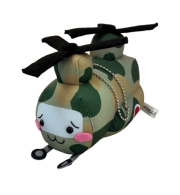 自衛隊グッズ  ぬいぐるみ  　チヌたん 手乗りぬいぐるみ  ボールチェーン付