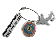 自衛隊グッズ  入間基地   アクリル  3連キーホルダー