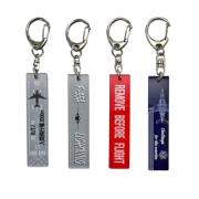 自衛隊グッズ　アクリル　スティック キーホルダー 両面プリント　4種
