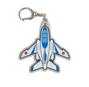 自衛隊グッズ   ブルーインパルス　アクリルキーホルダー