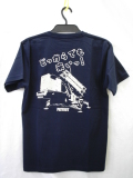 Tシャツ　航空自衛隊　ＰＡＴＲＩＯＴ　　　「どっからでも来い！」　速乾タイプ