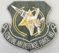 自衛隊グッズ　ワッペン中部航空方面隊司令部（入間基地）中空司　Ｆ-１５（マジック付）