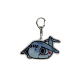 自衛隊グッズ   デカC－２ アクリルキーホルダー