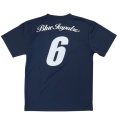 自衛隊グッズ　ブルーインパルス　6番機　メンズTシャツ　速乾タイプ