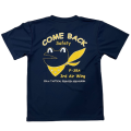 自衛隊グッズ　3空団　301飛行隊(三沢基地) カンバック　カエル　Tシャツ　速乾タイプ