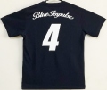 自衛隊グッズ　メンズTシャツ　ブルーインパルス　4番機　　速乾タイプ