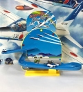 玩具　ハイスピード・ブルーインパルス