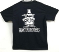自衛隊グッズ　メンズＴシャツ　百里基地Ｆ-4ファントムブラザー・スプーク