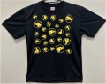 自衛隊グッズ　メンズTシャツ　わしいっぱい306Tシャツ（小松基地）　速乾タイプ