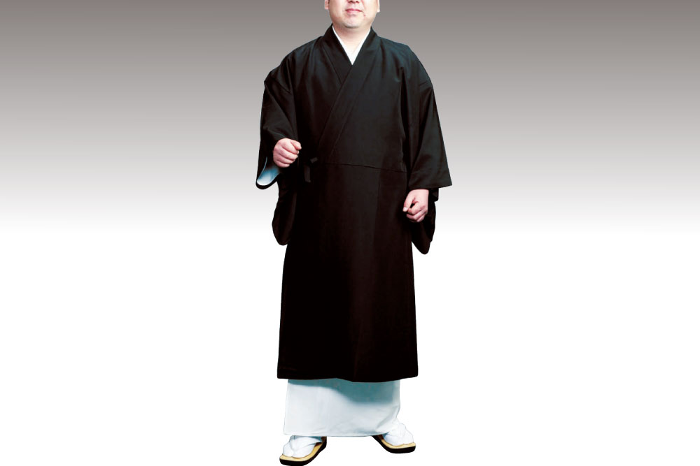 浄土宗 謹製御衣（シルックロイヤル）【改良服 改良衣】