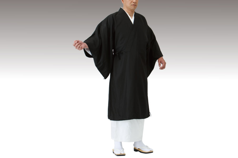 浄土真宗本願寺派 謹製御衣（シルックロイヤル）【布袍】