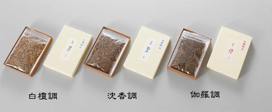 【お焼香】　風韻　125g　紙箱入