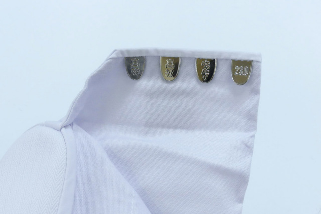 【白足袋】高級のびる綿たび　ゆったり型　(年間用)　5足セット