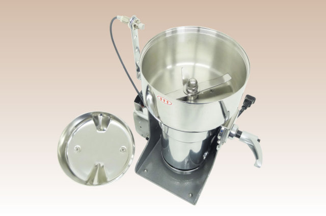 粉骨機ハイスピードミル ／ 別売りステンレス刃【散骨 分骨】