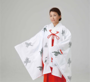 【巫女用 千早】　千早　フリーサイズ　（年間用）