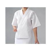 （※在庫限り）【女性用 半襦袢（年間用）】さらし襦袢　半衿なし 2枚セット