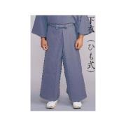 《在庫限り》【道中衣 二部式 寺院用 男性用】二部式・毛混道中衣　茶/グレー/うす茶　下衣(ヒモ式)　（冬用）