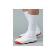 【地下足袋　白】　地下たび　エアージョグ　12枚コハゼ